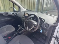 USED 2023 23 FORD TRANSIT COURIER 1.0 EcoBoost Limited Panel Van 5dr Petrol Manual L1 Euro 6 (100 ps) FULL HISTORY HEATED SCREEN