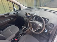 USED 2023 23 FORD TRANSIT COURIER 1.0 EcoBoost Limited Panel Van 5dr Petrol Manual L1 Euro 6 (100 ps) FULL HISTORY HEATED SCREEN