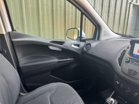 USED 2023 23 FORD TRANSIT COURIER 1.0 EcoBoost Limited Panel Van 5dr Petrol Manual L1 Euro 6 (100 ps) FULL HISTORY HEATED SCREEN