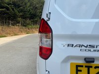 USED 2023 23 FORD TRANSIT COURIER 1.0 EcoBoost Limited Panel Van 5dr Petrol Manual L1 Euro 6 (100 ps) FULL HISTORY HEATED SCREEN
