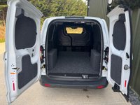 USED 2023 23 FORD TRANSIT COURIER 1.0 EcoBoost Limited Panel Van 5dr Petrol Manual L1 Euro 6 (100 ps) FULL HISTORY HEATED SCREEN