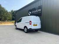 USED 2023 23 FORD TRANSIT COURIER 1.0 EcoBoost Limited Panel Van 5dr Petrol Manual L1 Euro 6 (100 ps) FULL HISTORY HEATED SCREEN