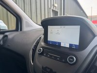USED 2023 23 FORD TRANSIT COURIER 1.0 EcoBoost Limited Panel Van 5dr Petrol Manual L1 Euro 6 (100 ps) FULL HISTORY HEATED SCREEN
