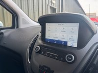 USED 2023 23 FORD TRANSIT COURIER 1.0 EcoBoost Limited Panel Van 5dr Petrol Manual L1 Euro 6 (100 ps) FULL HISTORY HEATED SCREEN