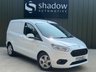 USED 2023 23 FORD TRANSIT COURIER 1.0 EcoBoost Limited Panel Van 5dr Petrol Manual L1 Euro 6 (100 ps) FULL HISTORY HEATED SCREEN