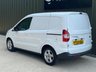 USED 2023 23 FORD TRANSIT COURIER 1.0 EcoBoost Limited Panel Van 5dr Petrol Manual L1 Euro 6 (100 ps) FULL HISTORY HEATED SCREEN