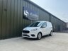 USED 2023 23 FORD TRANSIT COURIER 1.0 EcoBoost Limited Panel Van 5dr Petrol Manual L1 Euro 6 (100 ps) FULL HISTORY HEATED SCREEN