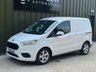 USED 2023 23 FORD TRANSIT COURIER 1.0 EcoBoost Limited Panel Van 5dr Petrol Manual L1 Euro 6 (100 ps) FULL HISTORY HEATED SCREEN
