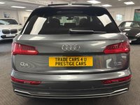 USED 2018 18 AUDI Q5 2.0 TFSI S line SUV 5dr Petrol S Tronic quattro Euro 6 (s/s) (252 ps) UK DELIVERY FLAT FEE &pound;175 (SUBJECT TO DEAL) *OVER 100 IMAGES ON OUR WEBSITE*BESPOKE FINANCE ARRANGED*PART EXCHANGE WELCOME*ALL VEHICLES HPI CLEAR