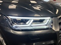 USED 2018 18 AUDI Q5 2.0 TFSI S line SUV 5dr Petrol S Tronic quattro Euro 6 (s/s) (252 ps) UK DELIVERY FLAT FEE &pound;175 (SUBJECT TO DEAL) *OVER 100 IMAGES ON OUR WEBSITE*BESPOKE FINANCE ARRANGED*PART EXCHANGE WELCOME*ALL VEHICLES HPI CLEAR