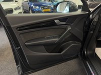 USED 2018 18 AUDI Q5 2.0 TFSI S line SUV 5dr Petrol S Tronic quattro Euro 6 (s/s) (252 ps) UK DELIVERY FLAT FEE &pound;175 (SUBJECT TO DEAL) *OVER 100 IMAGES ON OUR WEBSITE*BESPOKE FINANCE ARRANGED*PART EXCHANGE WELCOME*ALL VEHICLES HPI CLEAR