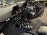 USED 2018 18 AUDI Q5 2.0 TFSI S line SUV 5dr Petrol S Tronic quattro Euro 6 (s/s) (252 ps) UK DELIVERY FLAT FEE &pound;175 (SUBJECT TO DEAL) *OVER 100 IMAGES ON OUR WEBSITE*BESPOKE FINANCE ARRANGED*PART EXCHANGE WELCOME*ALL VEHICLES HPI CLEAR