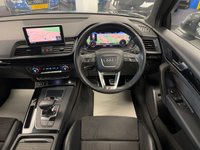USED 2018 18 AUDI Q5 2.0 TFSI S line SUV 5dr Petrol S Tronic quattro Euro 6 (s/s) (252 ps) UK DELIVERY FLAT FEE &pound;175 (SUBJECT TO DEAL) *OVER 100 IMAGES ON OUR WEBSITE*BESPOKE FINANCE ARRANGED*PART EXCHANGE WELCOME*ALL VEHICLES HPI CLEAR
