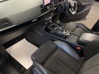USED 2018 18 AUDI Q5 2.0 TFSI S line SUV 5dr Petrol S Tronic quattro Euro 6 (s/s) (252 ps) UK DELIVERY FLAT FEE &pound;175 (SUBJECT TO DEAL) *OVER 100 IMAGES ON OUR WEBSITE*BESPOKE FINANCE ARRANGED*PART EXCHANGE WELCOME*ALL VEHICLES HPI CLEAR