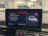 USED 2018 18 AUDI Q5 2.0 TFSI S line SUV 5dr Petrol S Tronic quattro Euro 6 (s/s) (252 ps) UK DELIVERY FLAT FEE &pound;175 (SUBJECT TO DEAL) *OVER 100 IMAGES ON OUR WEBSITE*BESPOKE FINANCE ARRANGED*PART EXCHANGE WELCOME*ALL VEHICLES HPI CLEAR