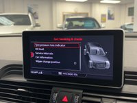 USED 2018 18 AUDI Q5 2.0 TFSI S line SUV 5dr Petrol S Tronic quattro Euro 6 (s/s) (252 ps) UK DELIVERY FLAT FEE &pound;175 (SUBJECT TO DEAL) *OVER 100 IMAGES ON OUR WEBSITE*BESPOKE FINANCE ARRANGED*PART EXCHANGE WELCOME*ALL VEHICLES HPI CLEAR