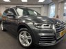 USED 2018 18 AUDI Q5 2.0 TFSI S line SUV 5dr Petrol S Tronic quattro Euro 6 (s/s) (252 ps) UK DELIVERY FLAT FEE &pound;175 (SUBJECT TO DEAL) *OVER 100 IMAGES ON OUR WEBSITE*BESPOKE FINANCE ARRANGED*PART EXCHANGE WELCOME*ALL VEHICLES HPI CLEAR