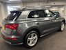 USED 2018 18 AUDI Q5 2.0 TFSI S line SUV 5dr Petrol S Tronic quattro Euro 6 (s/s) (252 ps) UK DELIVERY FLAT FEE &pound;175 (SUBJECT TO DEAL) *OVER 100 IMAGES ON OUR WEBSITE*BESPOKE FINANCE ARRANGED*PART EXCHANGE WELCOME*ALL VEHICLES HPI CLEAR