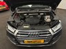 USED 2018 18 AUDI Q5 2.0 TFSI S line SUV 5dr Petrol S Tronic quattro Euro 6 (s/s) (252 ps) UK DELIVERY FLAT FEE &pound;175 (SUBJECT TO DEAL) *OVER 100 IMAGES ON OUR WEBSITE*BESPOKE FINANCE ARRANGED*PART EXCHANGE WELCOME*ALL VEHICLES HPI CLEAR