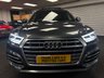 USED 2018 18 AUDI Q5 2.0 TFSI S line SUV 5dr Petrol S Tronic quattro Euro 6 (s/s) (252 ps) UK DELIVERY FLAT FEE &pound;175 (SUBJECT TO DEAL) *OVER 100 IMAGES ON OUR WEBSITE*BESPOKE FINANCE ARRANGED*PART EXCHANGE WELCOME*ALL VEHICLES HPI CLEAR