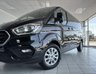 USED 2023 73 FORD TRANSIT CUSTOM 2.0 320 EcoBlue Limited Panel Van 5dr Diesel Auto L2 H1 Euro 6 (170 bhp) CLEARSIGHT REAR VIEW CAMERA + BULKHEAD+LOAD THROUGH