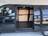 USED 2023 73 FORD TRANSIT CUSTOM 2.0 320 EcoBlue Limited Panel Van 5dr Diesel Auto L2 H1 Euro 6 (170 bhp) CLEARSIGHT REAR VIEW CAMERA + BULKHEAD+LOAD THROUGH