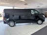 USED 2023 73 FORD TRANSIT CUSTOM 2.0 320 EcoBlue Limited Panel Van 5dr Diesel Auto L2 H1 Euro 6 (170 bhp) CLEARSIGHT REAR VIEW CAMERA + BULKHEAD+LOAD THROUGH