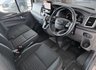 USED 2023 73 FORD TRANSIT CUSTOM 2.0 320 EcoBlue Limited Panel Van 5dr Diesel Auto L2 H1 Euro 6 (170 bhp) CLEARSIGHT REAR VIEW CAMERA + BULKHEAD+LOAD THROUGH