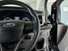 USED 2023 73 FORD TRANSIT CUSTOM 2.0 320 EcoBlue Limited Panel Van 5dr Diesel Auto L2 H1 Euro 6 (170 bhp) CLEARSIGHT REAR VIEW CAMERA + BULKHEAD+LOAD THROUGH