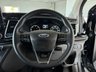 USED 2023 73 FORD TRANSIT CUSTOM 2.0 320 EcoBlue Limited Panel Van 5dr Diesel Auto L2 H1 Euro 6 (170 bhp) CLEARSIGHT REAR VIEW CAMERA + BULKHEAD+LOAD THROUGH