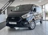 USED 2023 73 FORD TRANSIT CUSTOM 2.0 320 EcoBlue Limited Panel Van 5dr Diesel Auto L2 H1 Euro 6 (170 bhp) CLEARSIGHT REAR VIEW CAMERA + BULKHEAD+LOAD THROUGH