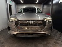 USED 2019 69 AUDI E-TRON 55 Launch Edition SUV 5dr Electric Auto quattro 95kWh (408 ps) Panoramic Roof|Sport Pack|Tour pack