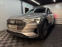 USED 2019 69 AUDI E-TRON 55 Launch Edition SUV 5dr Electric Auto quattro 95kWh (408 ps) Panoramic Roof|Sport Pack|Tour pack