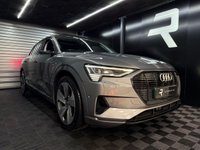 USED 2019 69 AUDI E-TRON 55 Launch Edition SUV 5dr Electric Auto quattro 95kWh (408 ps) Panoramic Roof|Sport Pack|Tour pack