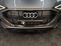 USED 2019 69 AUDI E-TRON 55 Launch Edition SUV 5dr Electric Auto quattro 95kWh (408 ps) Panoramic Roof|Sport Pack|Tour pack