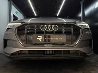 USED 2019 69 AUDI E-TRON 55 Launch Edition SUV 5dr Electric Auto quattro 95kWh (408 ps) Panoramic Roof|Sport Pack|Tour pack