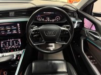 USED 2019 69 AUDI E-TRON 55 Launch Edition SUV 5dr Electric Auto quattro 95kWh (408 ps) Panoramic Roof|Sport Pack|Tour pack