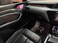 USED 2019 69 AUDI E-TRON 55 Launch Edition SUV 5dr Electric Auto quattro 95kWh (408 ps) Panoramic Roof|Sport Pack|Tour pack
