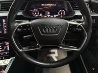 USED 2019 69 AUDI E-TRON 55 Launch Edition SUV 5dr Electric Auto quattro 95kWh (408 ps) Panoramic Roof|Sport Pack|Tour pack