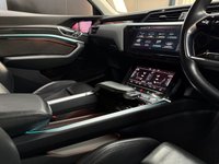 USED 2019 69 AUDI E-TRON 55 Launch Edition SUV 5dr Electric Auto quattro 95kWh (408 ps) Panoramic Roof|Sport Pack|Tour pack