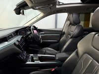 USED 2019 69 AUDI E-TRON 55 Launch Edition SUV 5dr Electric Auto quattro 95kWh (408 ps) Panoramic Roof|Sport Pack|Tour pack