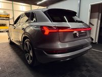 USED 2019 69 AUDI E-TRON 55 Launch Edition SUV 5dr Electric Auto quattro 95kWh (408 ps) Panoramic Roof|Sport Pack|Tour pack