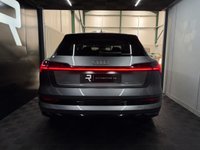 USED 2019 69 AUDI E-TRON 55 Launch Edition SUV 5dr Electric Auto quattro 95kWh (408 ps) Panoramic Roof|Sport Pack|Tour pack