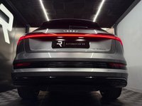 USED 2019 69 AUDI E-TRON 55 Launch Edition SUV 5dr Electric Auto quattro 95kWh (408 ps) Panoramic Roof|Sport Pack|Tour pack