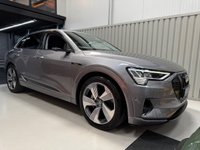 USED 2019 69 AUDI E-TRON 55 Launch Edition SUV 5dr Electric Auto quattro 95kWh (408 ps) Panoramic Roof|Sport Pack|Tour pack