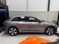 USED 2019 69 AUDI E-TRON 55 Launch Edition SUV 5dr Electric Auto quattro 95kWh (408 ps) Panoramic Roof|Sport Pack|Tour pack