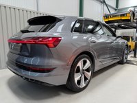 USED 2019 69 AUDI E-TRON 55 Launch Edition SUV 5dr Electric Auto quattro 95kWh (408 ps) Panoramic Roof|Sport Pack|Tour pack