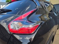 USED 2019 68 NISSAN JUKE 1.6 Tekna SUV 5dr Petrol XTRON Euro 6 (117 ps) Climate control A/C, Black leather interior, Satellite navigation, Cruise control, Bluetooth connectivity for calls and music, Bose Personal Sound System, USB and AUX input, Heated Seats, Keyless entry, Keyless drive, Auto wipers, Blindspot monitor, Different drive modes, Power folding wingmirrors, Rear tinted windows, DAB radio, LED daytime running lights, Rear parking camera, 360 Parking cameras, Auto xenon headlights, 17" Alloy wheels.