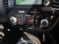 USED 2019 68 NISSAN JUKE 1.6 Tekna SUV 5dr Petrol XTRON Euro 6 (117 ps) Climate control A/C, Black leather interior, Satellite navigation, Cruise control, Bluetooth connectivity for calls and music, Bose Personal Sound System, USB and AUX input, Heated Seats, Keyless entry, Keyless drive, Auto wipers, Blindspot monitor, Different drive modes, Power folding wingmirrors, Rear tinted windows, DAB radio, LED daytime running lights, Rear parking camera, 360 Parking cameras, Auto xenon headlights, 17" Alloy wheels.