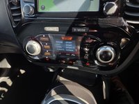 USED 2019 68 NISSAN JUKE 1.6 Tekna SUV 5dr Petrol XTRON Euro 6 (117 ps) Climate control A/C, Black leather interior, Satellite navigation, Cruise control, Bluetooth connectivity for calls and music, Bose Personal Sound System, USB and AUX input, Heated Seats, Keyless entry, Keyless drive, Auto wipers, Blindspot monitor, Different drive modes, Power folding wingmirrors, Rear tinted windows, DAB radio, LED daytime running lights, Rear parking camera, 360 Parking cameras, Auto xenon headlights, 17" Alloy wheels.